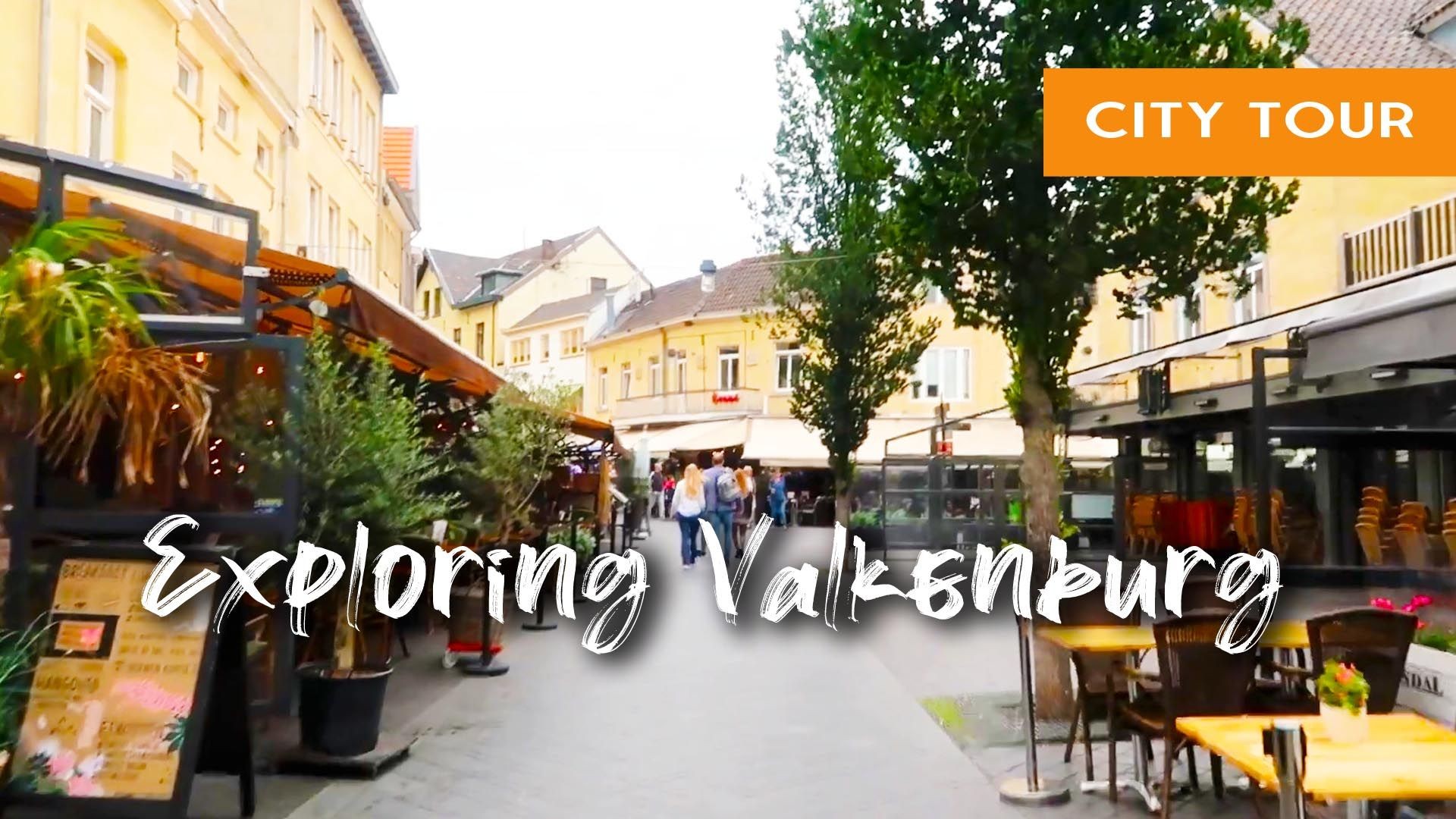 Exploring Valkenburg, Limburg | Netherlands travel vlog