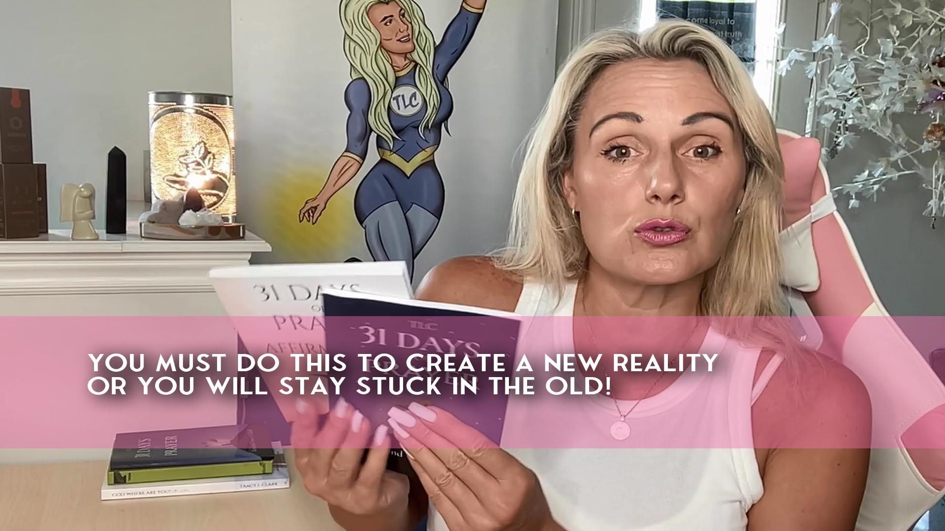 You Must Do This To Create A New Reality Or You Will Stay Stuck IN The Old!