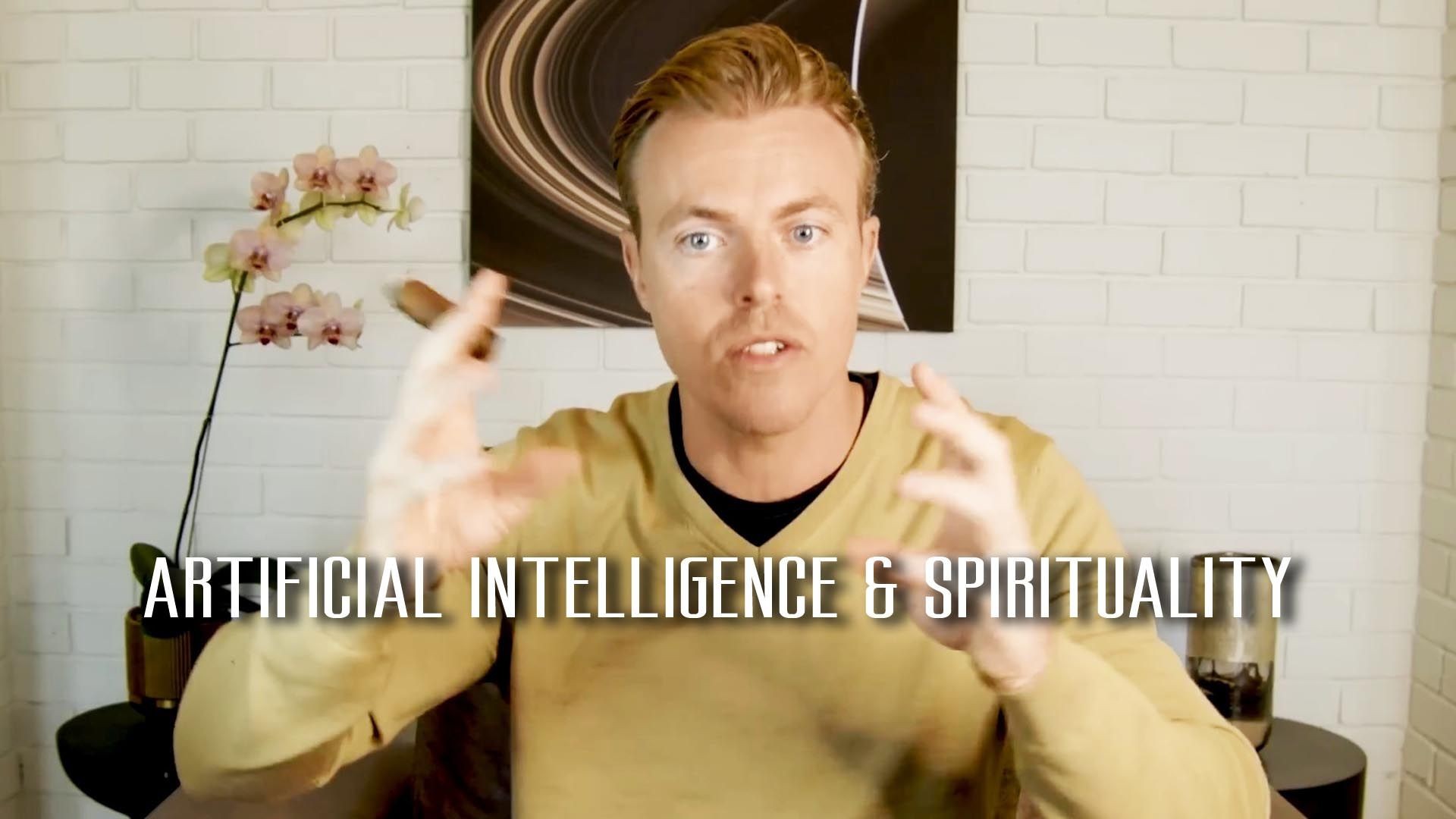 Artificial Intelligence & Spirituality