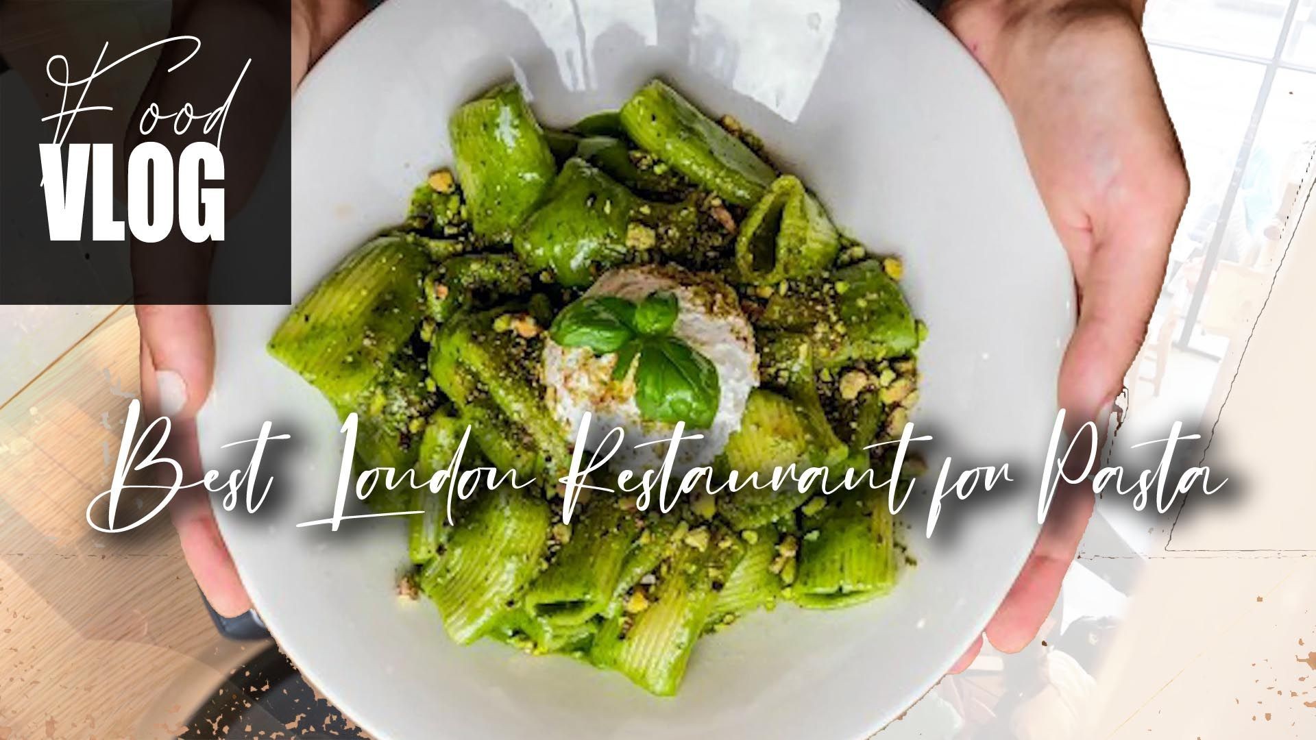 BEST LONDON RESTAURANT FOR PASTA - Miscusi pasta, FIRST London restaurant