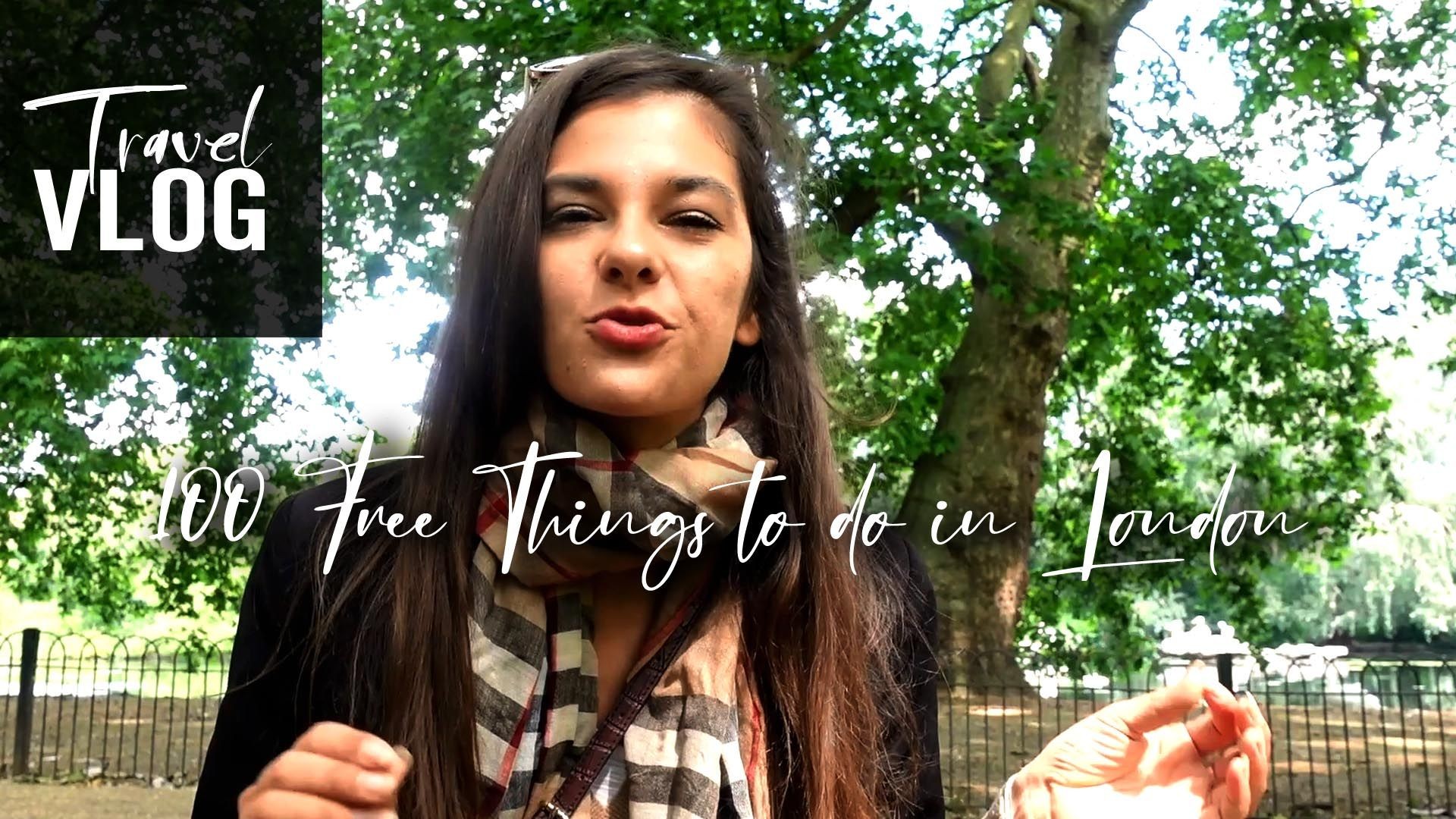 100 FREE THINGS TO DO IN LONDON ON A BUDGET.