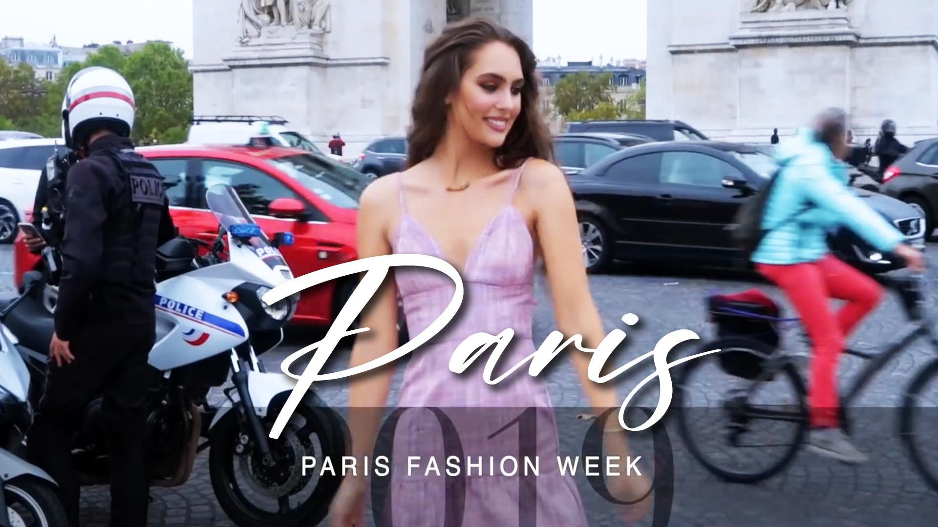 WEEK IN MY LIFE | Paris Fashion Week