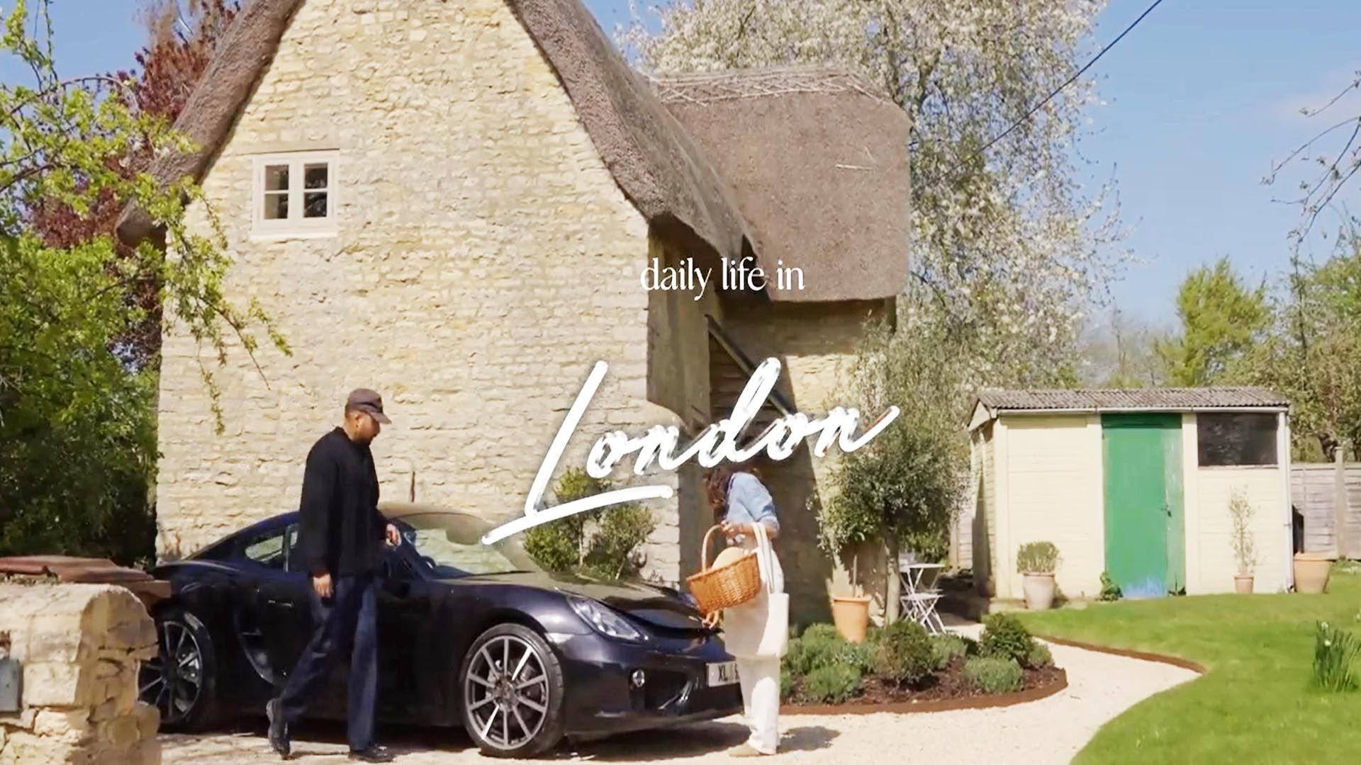 Life in London | moving out, slow life in the countryside, home renovation, UNIQLO haul Marrakech