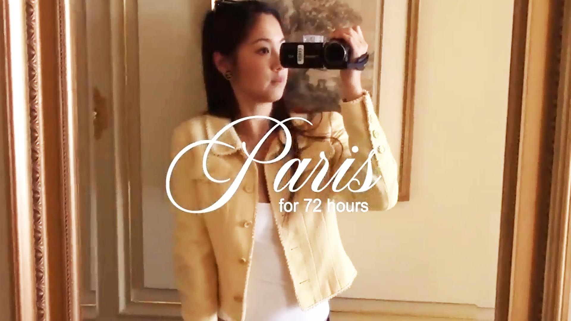 Manifested My Dream Trip with Chanel Beauty!